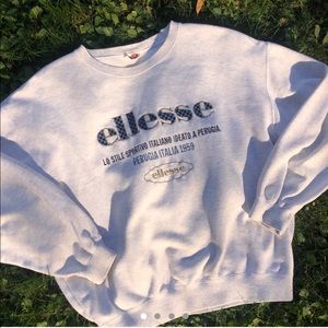 Ellesse Sweater